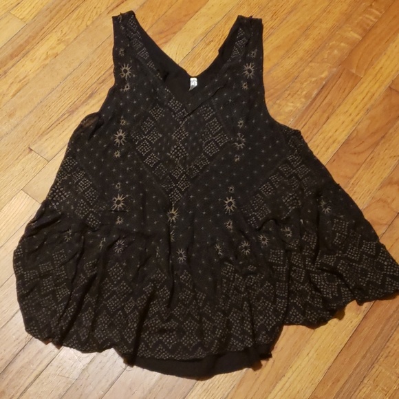 Free People Tops - Free People Tunic